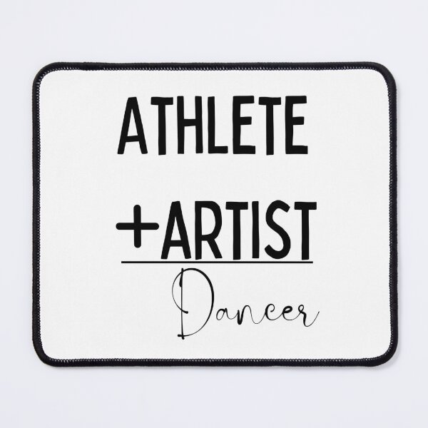 Item preview, Athlete, Artist Dancer designed and sold by designsbyvickij.