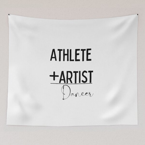 Item preview, Athlete, Artist Dancer designed and sold by designsbyvickij.