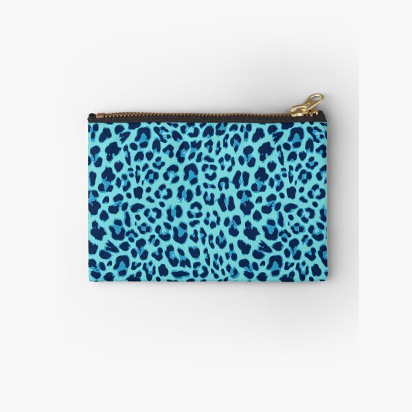 Item preview, Blue Cheetah Print designed and sold by newburyboutique.