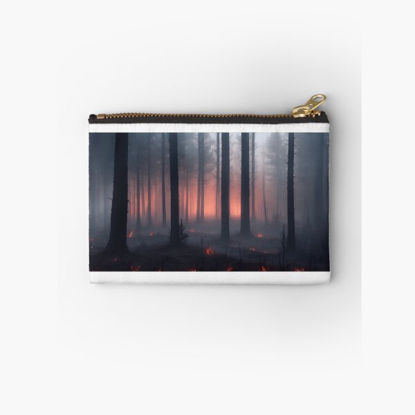 Item preview, Burning forrest designed and sold by kaposha4.