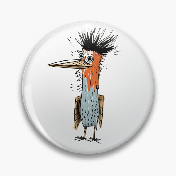 Item preview, Vibrant Woodpecker  designed and sold by marrychou.