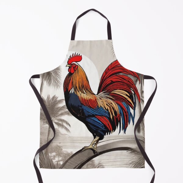 Item preview, Rooster designed and sold by MatrixTattoo.