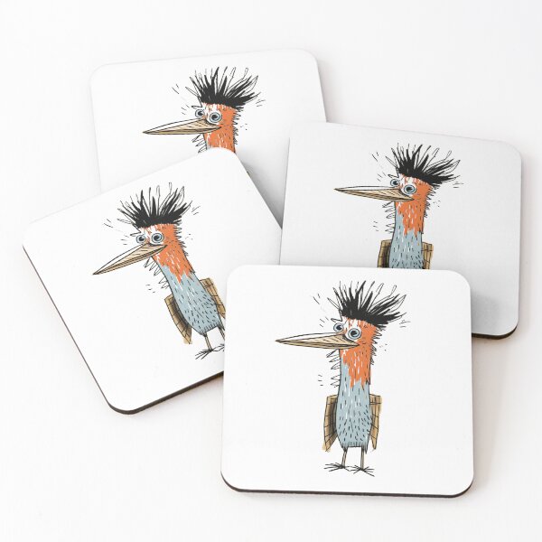 Item preview, Vibrant Woodpecker  designed and sold by marrychou.