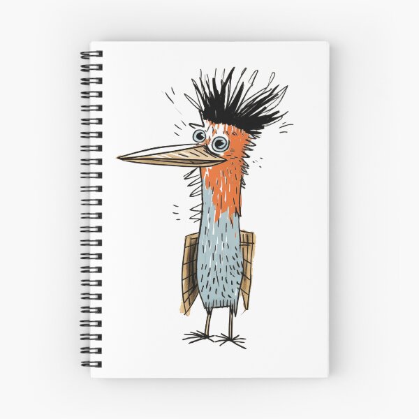 Item preview, Vibrant Woodpecker  designed and sold by marrychou.