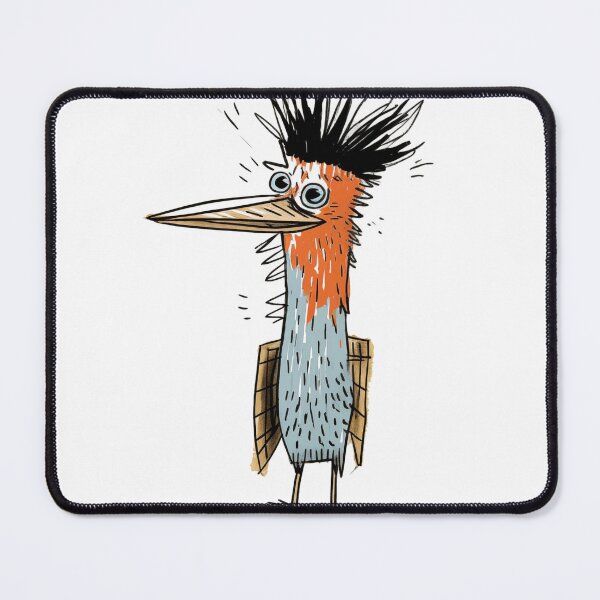 Item preview, Vibrant Woodpecker designed and sold by marrychou.