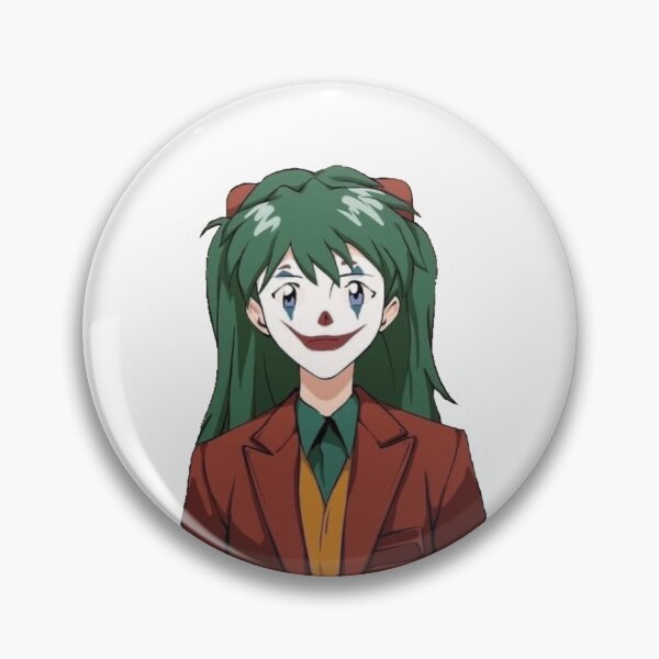 Item preview, Joker Asuka designed and sold by koenzie.