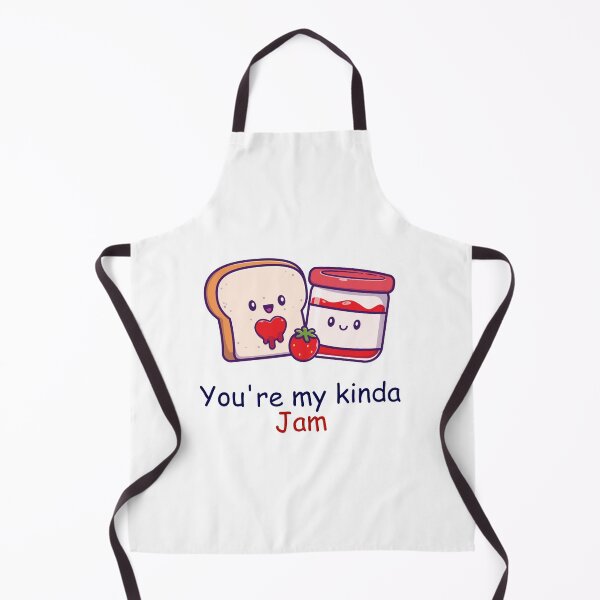 Item preview, Funny pun- you're my kinda jam designed and sold by PurpleWay.