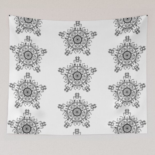Item preview, treeplanting mandala  designed and sold by Katlieidoscope.