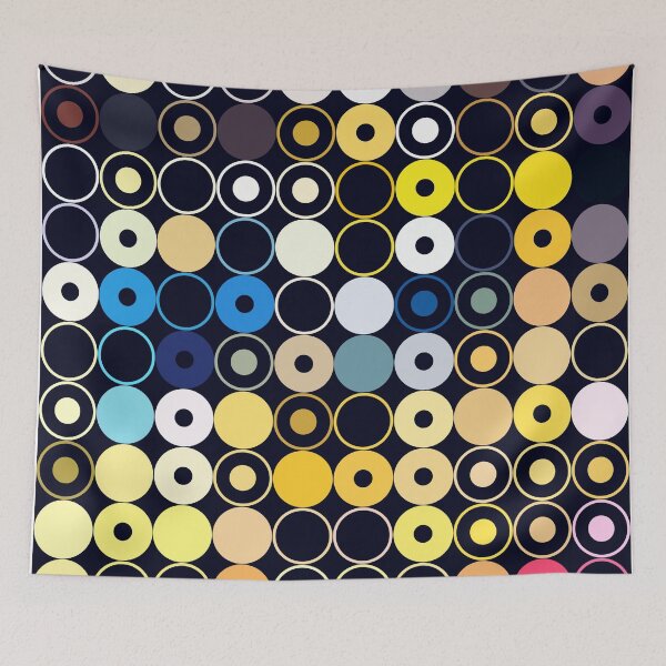 Item preview, Circles #2 designed and sold by IljaSchnorr.