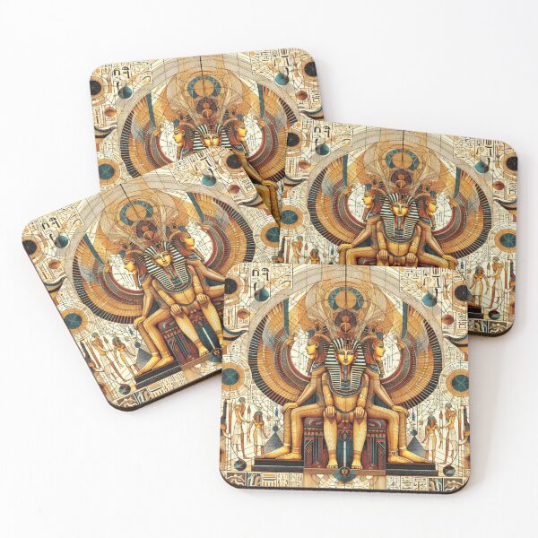 Item preview, My art group, Egyptology, sits on the throne of all types of arts because it is the art of the Creator and takes into account the solution of all complex mathematical problems related to it. designed and sold by elrashedy007.