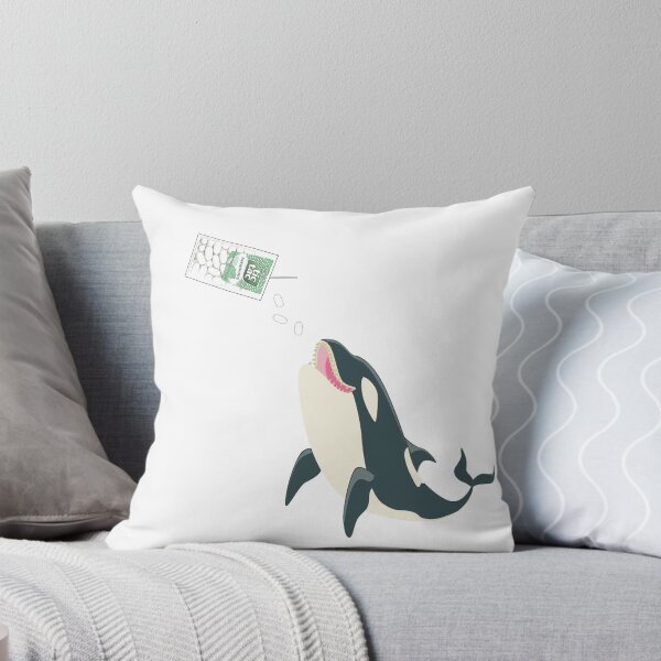Item preview, Feeding A TicTac To A Whale designed and sold by b00j101.
