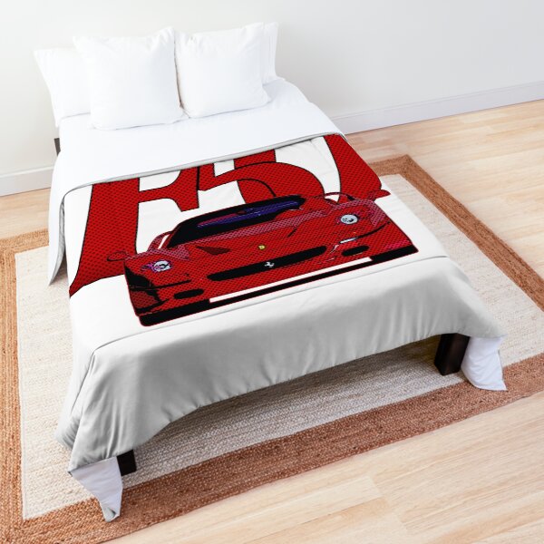 Ferrari comforter best sale