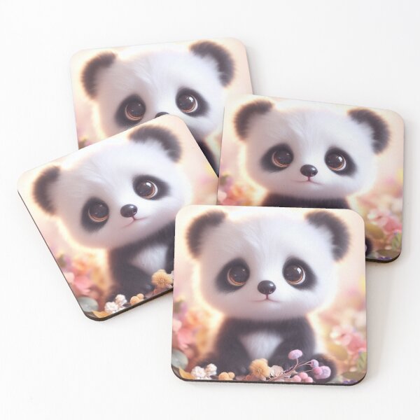 Item preview, Snugglecuddle - Panda - Sweet Cute Animals designed and sold by crea8iveway.