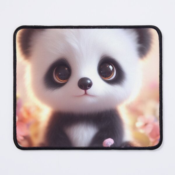 Item preview, Snugglecuddle - Panda - Sweet Cute Animals designed and sold by crea8iveway.