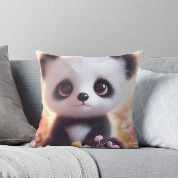 Item preview, Snugglecuddle - Panda - Sweet Cute Animals designed and sold by crea8iveway.