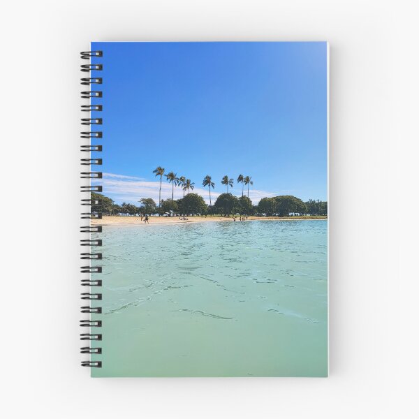 Item preview, Playa Ala Moana Hawái designed and sold by RaduRd.
