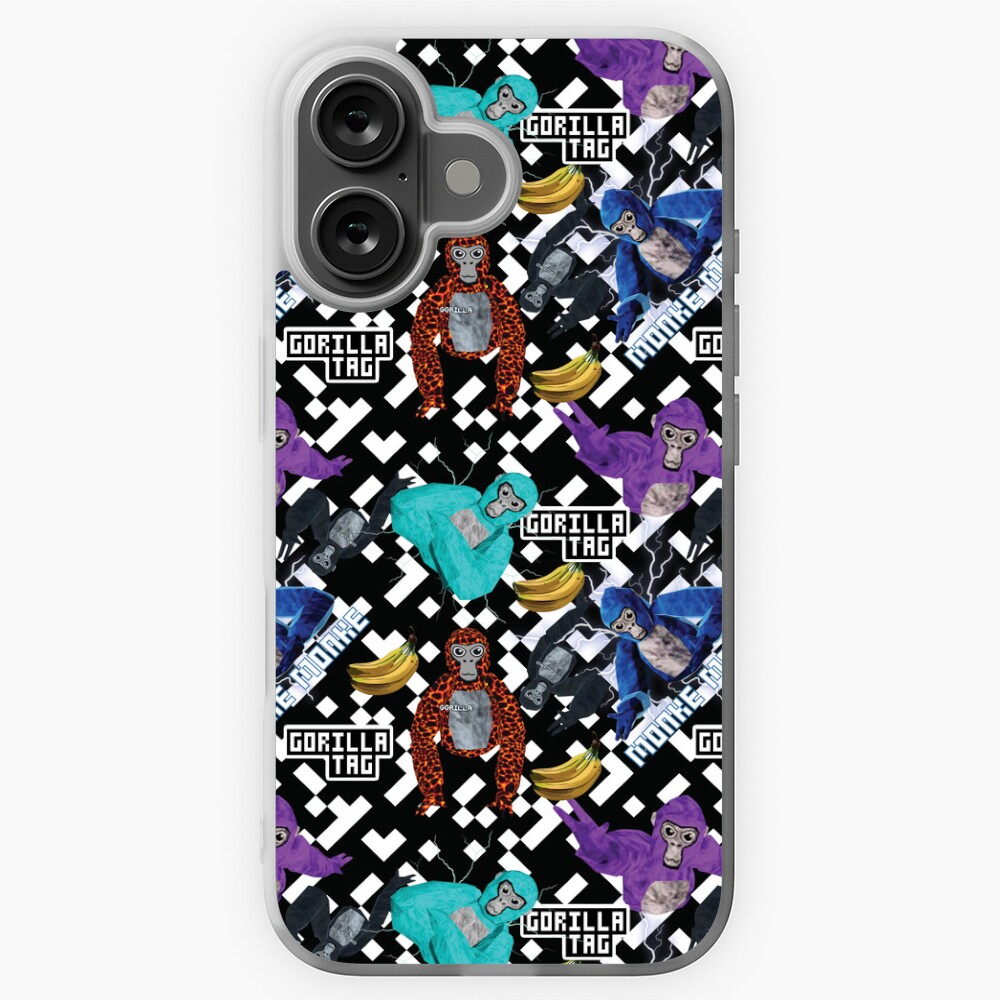 Aperçu de l'œuvre Coque souple iPhone créée et vendue par 7strikesquad.