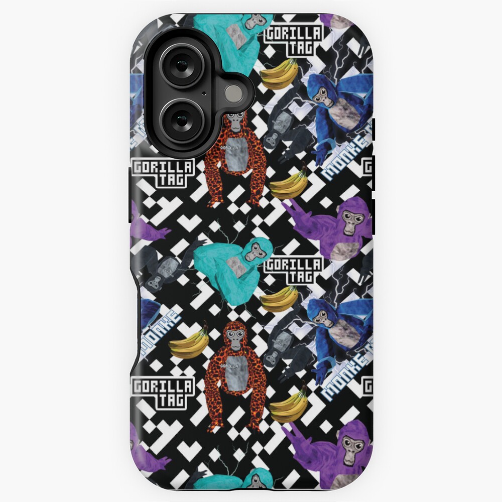 Aperçu de l'œuvre Coque antichoc iPhone créée et vendue par 7strikesquad.