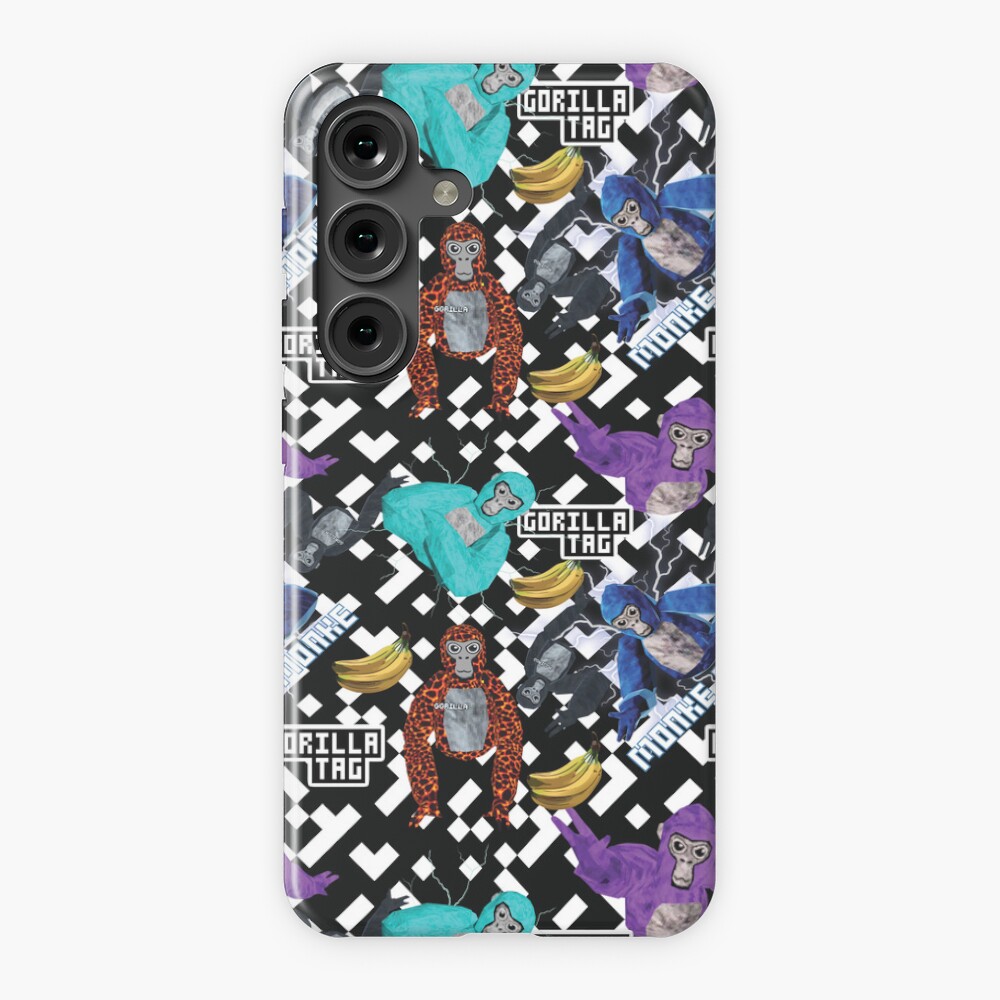 Aperçu de l'œuvre Coque rigide Samsung Galaxy créée et vendue par 7strikesquad.
