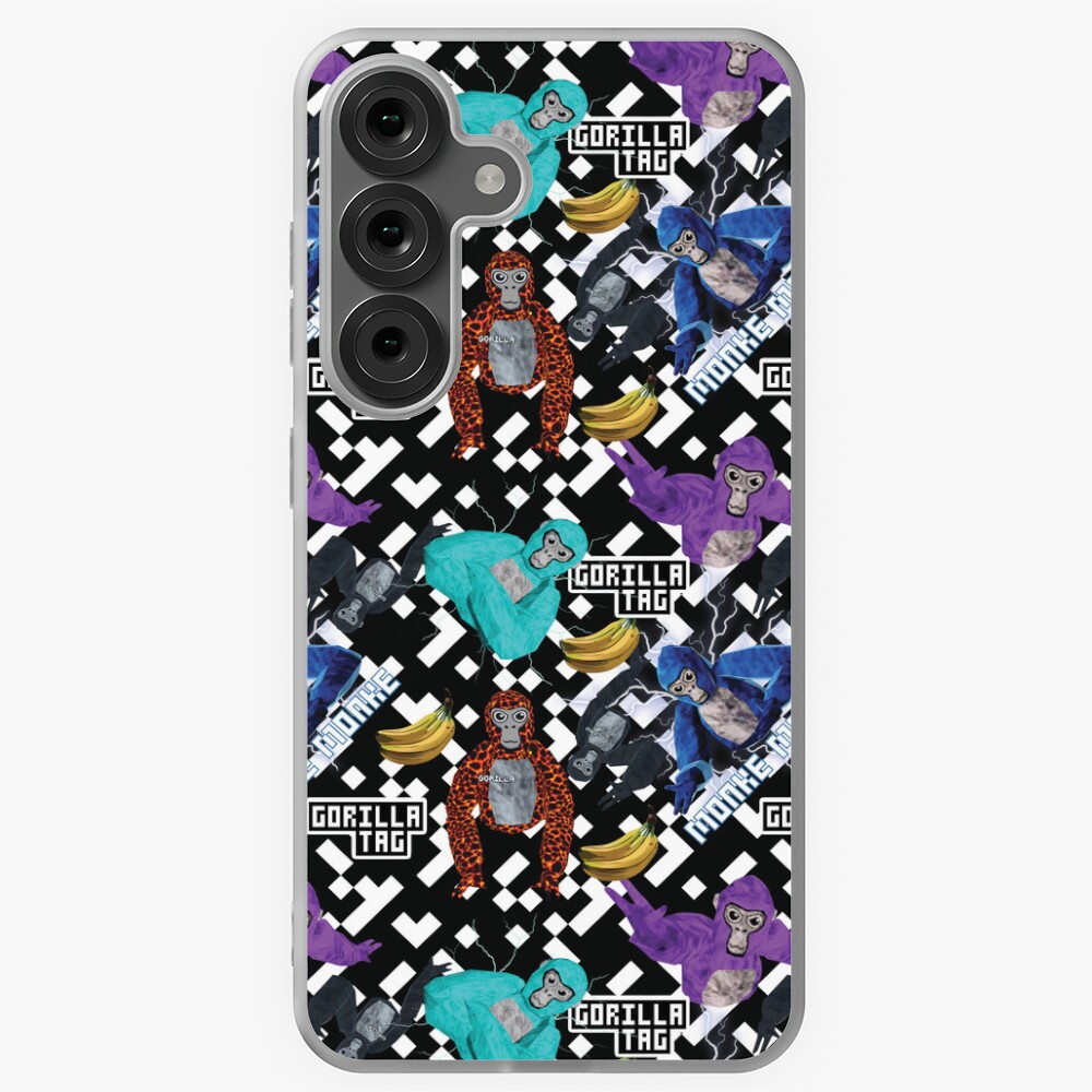 Aperçu de l'œuvre Coque souple Samsung Galaxy créée et vendue par 7strikesquad.
