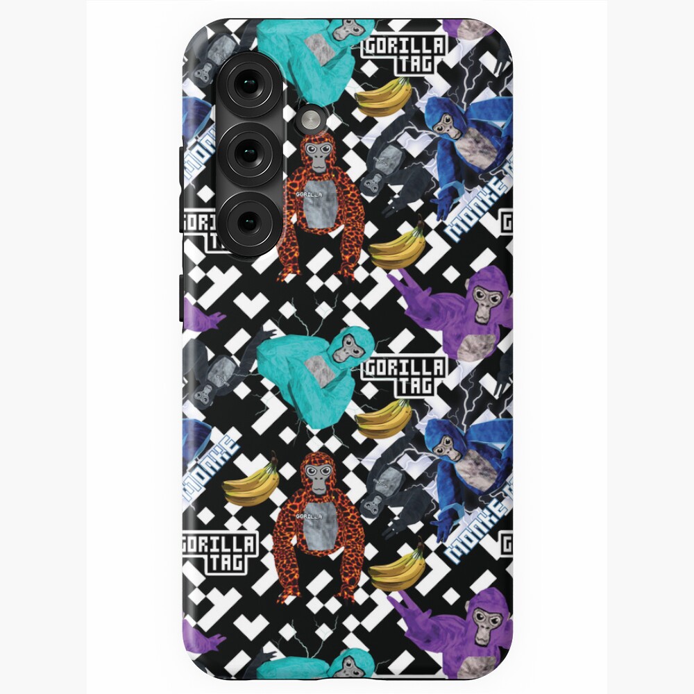 Aperçu de l'œuvre Coque antichoc Samsung Galaxy créée et vendue par 7strikesquad.
