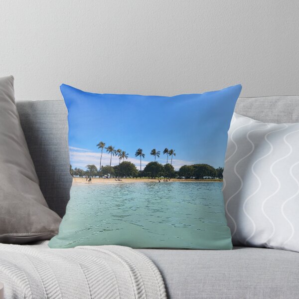 Item preview, Ala Moana Beach Hawaii designed and sold by RaduRd.