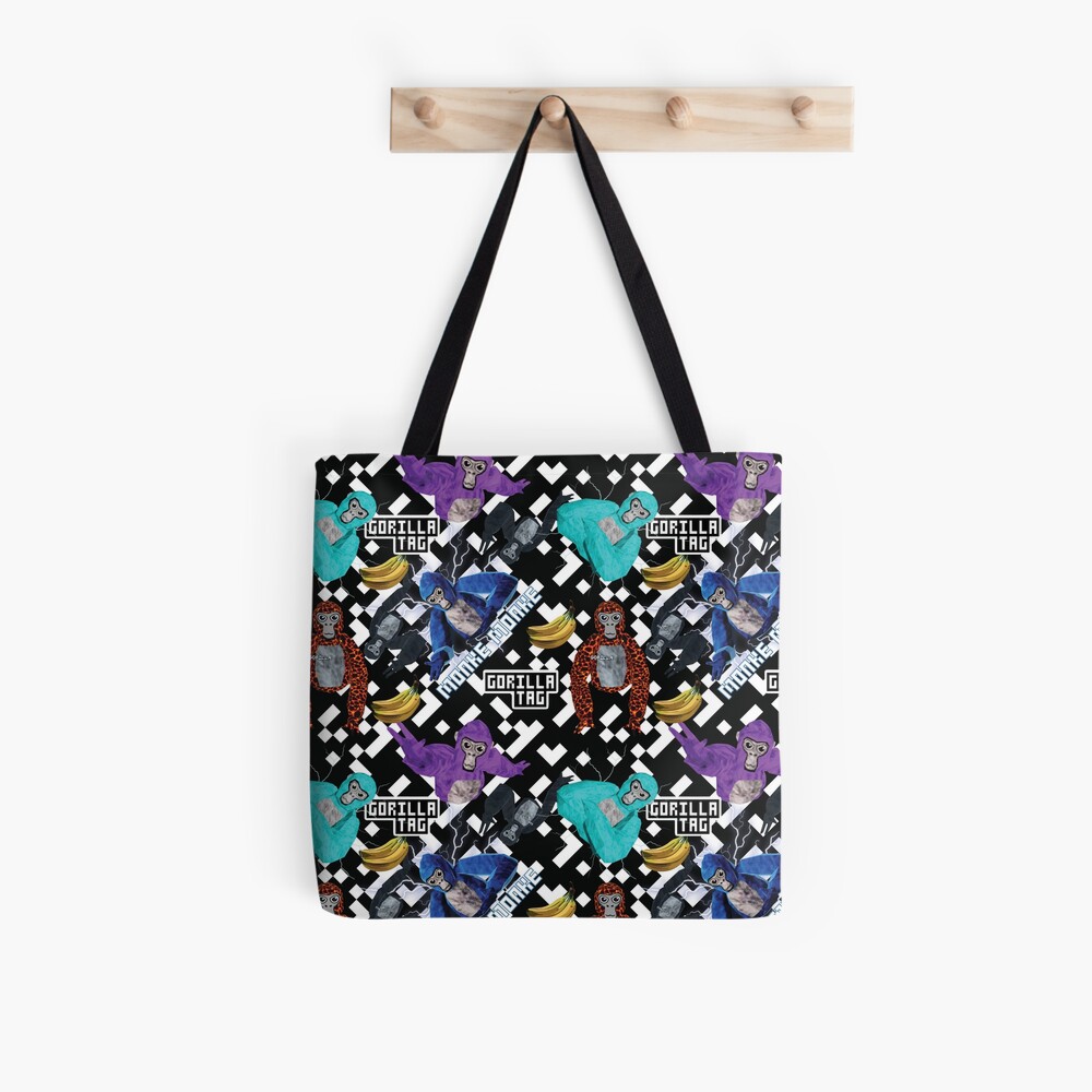 Aperçu de l'œuvre Tote bag doublé créée et vendue par 7strikesquad.