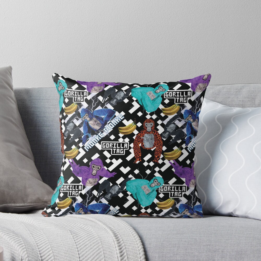 Aperçu de l'œuvre Coussin créée et vendue par 7strikesquad.