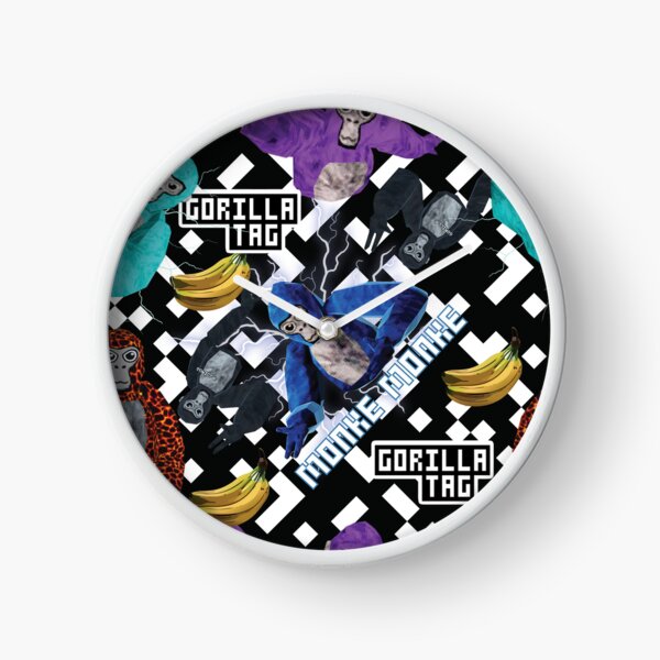 Item preview, Gorilla Tag VR Gamer Merch Pixel Monke designed and sold by 7strikesquad.