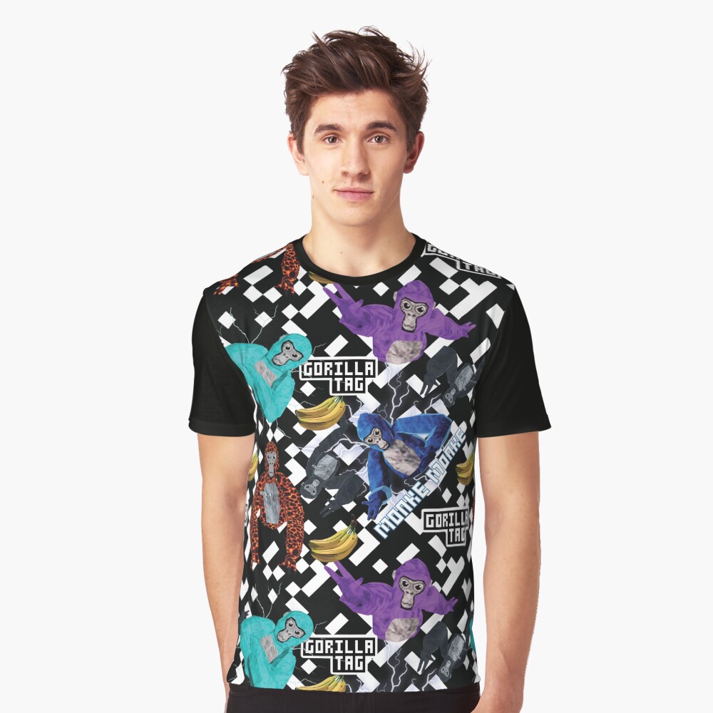 Aperçu de l'œuvre T-shirt graphique créée et vendue par 7strikesquad.