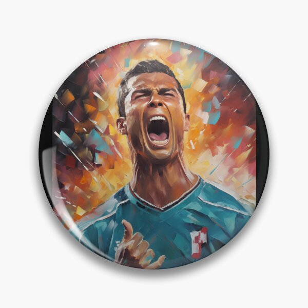 Item preview, Cristiano Ronaldo Passion designed and sold by ReverseWorld.