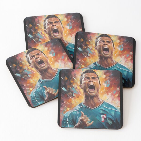 Item preview, Cristiano Ronaldo Passion designed and sold by ReverseWorld.