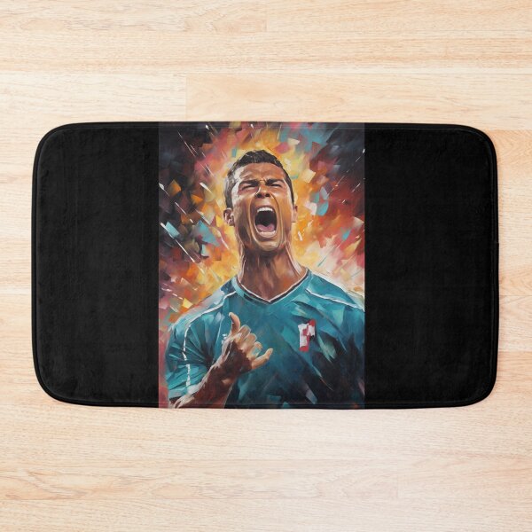 Item preview, Cristiano Ronaldo Passion designed and sold by ReverseWorld.