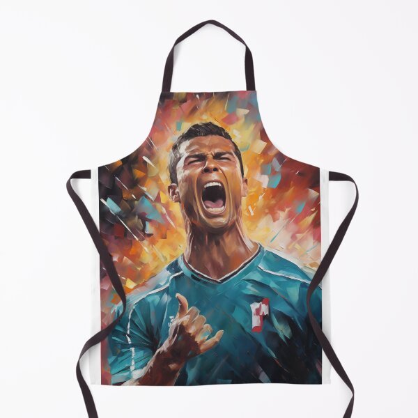 Item preview, Cristiano Ronaldo Passion designed and sold by ReverseWorld.