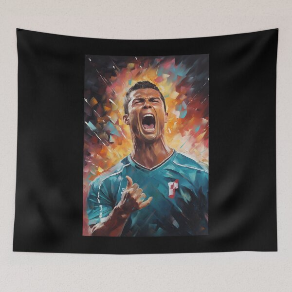 Item preview, Cristiano Ronaldo Passion designed and sold by ReverseWorld.