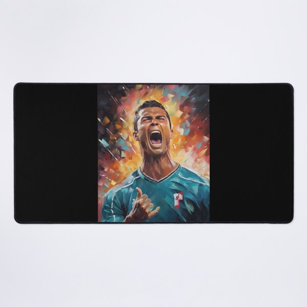 Item preview, Cristiano Ronaldo Passion designed and sold by ReverseWorld.