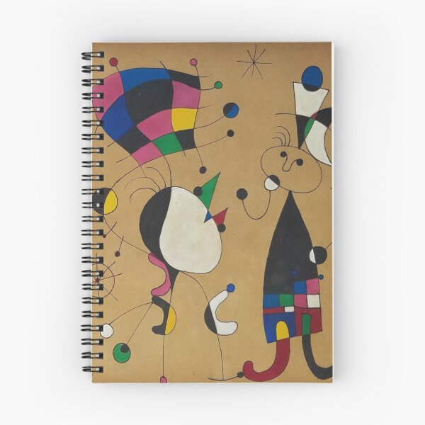 Artikelvorschau, Joan Miro Kunstwerk Joan Miro Gemälde Joan Miró entworfen und verkauft von Amy-Hamilton.