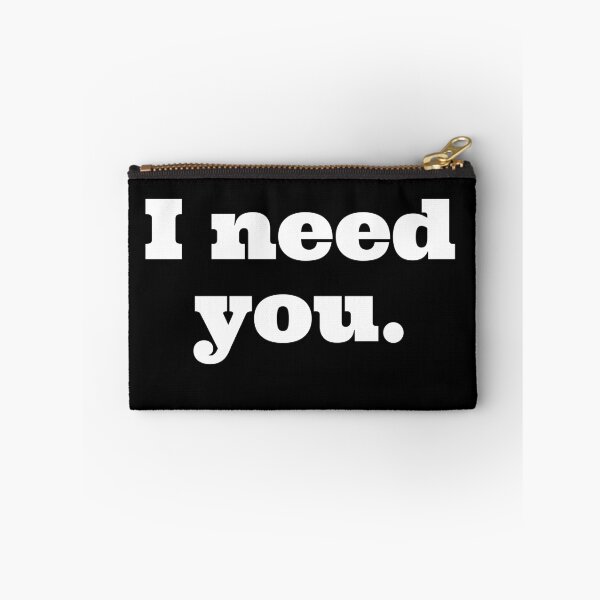 Item preview, I need you my Darling  designed and sold by Azrou shop.