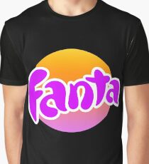 purple tie dye fanta shirt