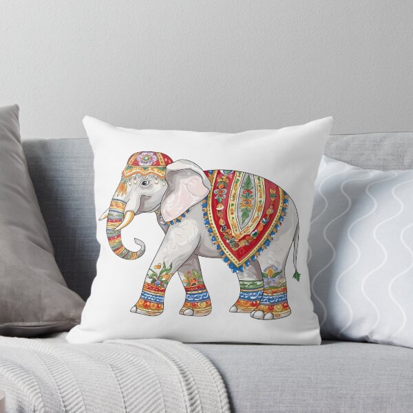 Item preview, Elephants Make Me Happy designed and sold by NatureStyle555.
