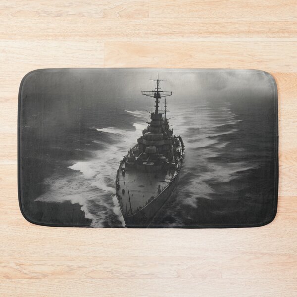 Item preview, world war ll photography of a battleship designed and sold by dcrc.