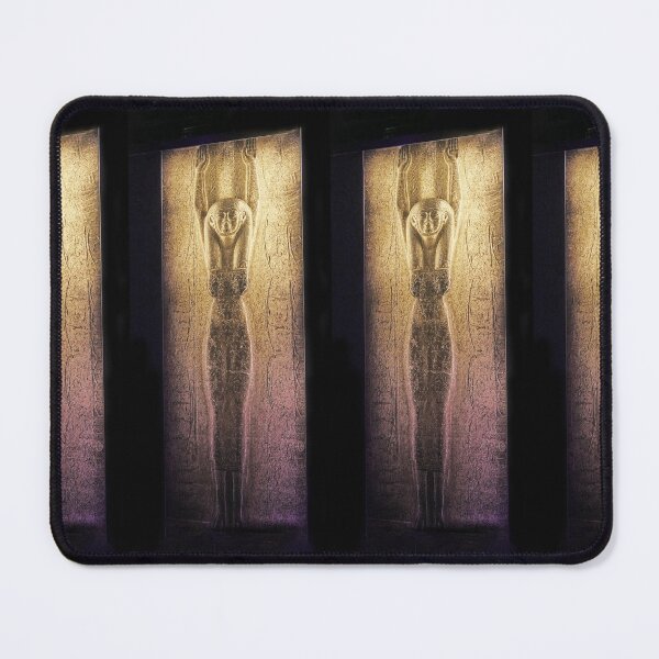 Item preview, vr 3498/ finition 2023 - 49 -  Pharaon Ramsès ll - Nout, Déesse du ciel se tenant face au défunt - Okaio Créations  Olavia-Olao designed and sold by o.okaïo.