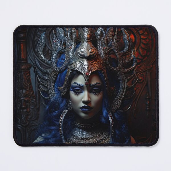 Item preview, Mother Goddess Parvati designed and sold by OccultDreams.
