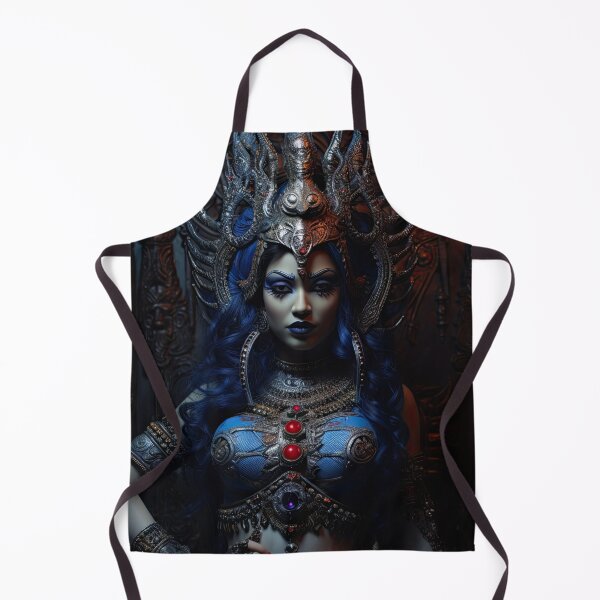 Item preview, Mother Goddess Parvati designed and sold by OccultDreams.