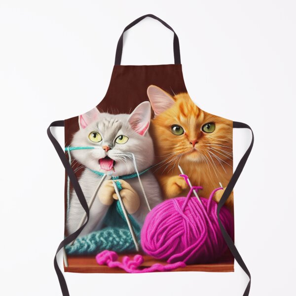 Artikelvorschau, verrückte Katze entworfen und verkauft von Nicki-the-cat.