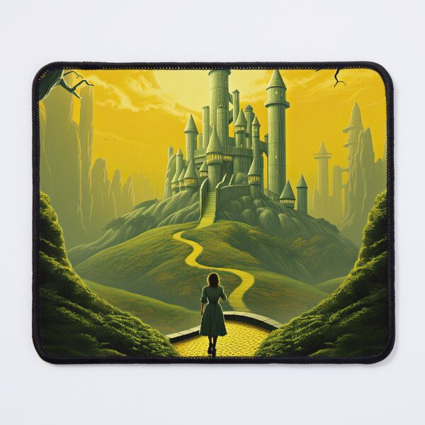 Item preview, The Wizard of Oz designed and sold by ArtyArtArtist.