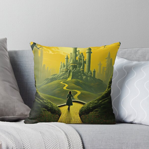 Item preview, The Wizard of Oz designed and sold by ArtyArtArtist.