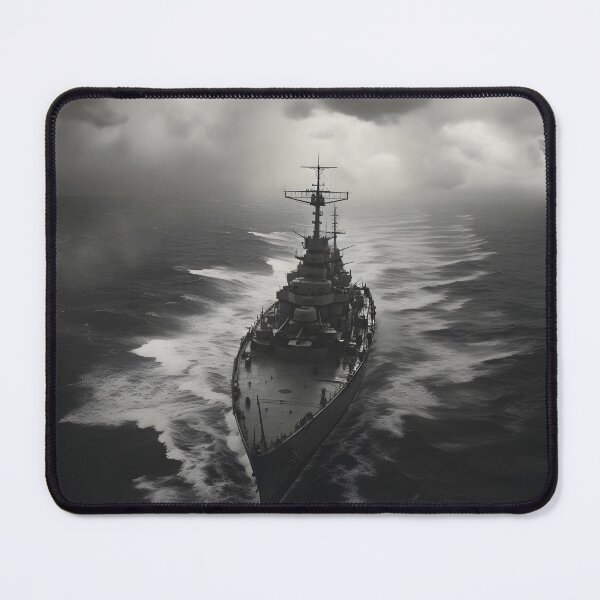 Item preview, world war ll photography of a battleship designed and sold by dcrc.