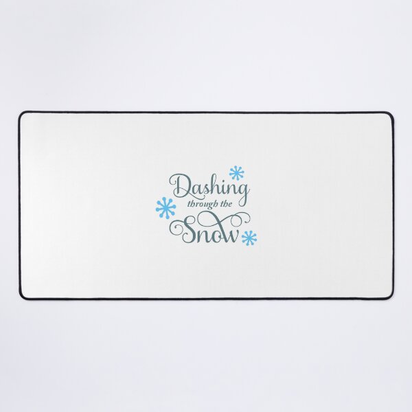 Item preview, Dashing Through The Snow designed and sold by positiveimages.