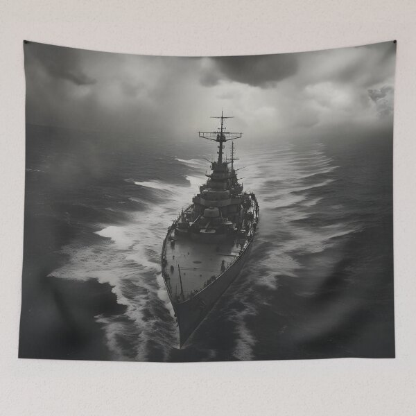 Item preview, world war ll photography of a battleship designed and sold by dcrc.